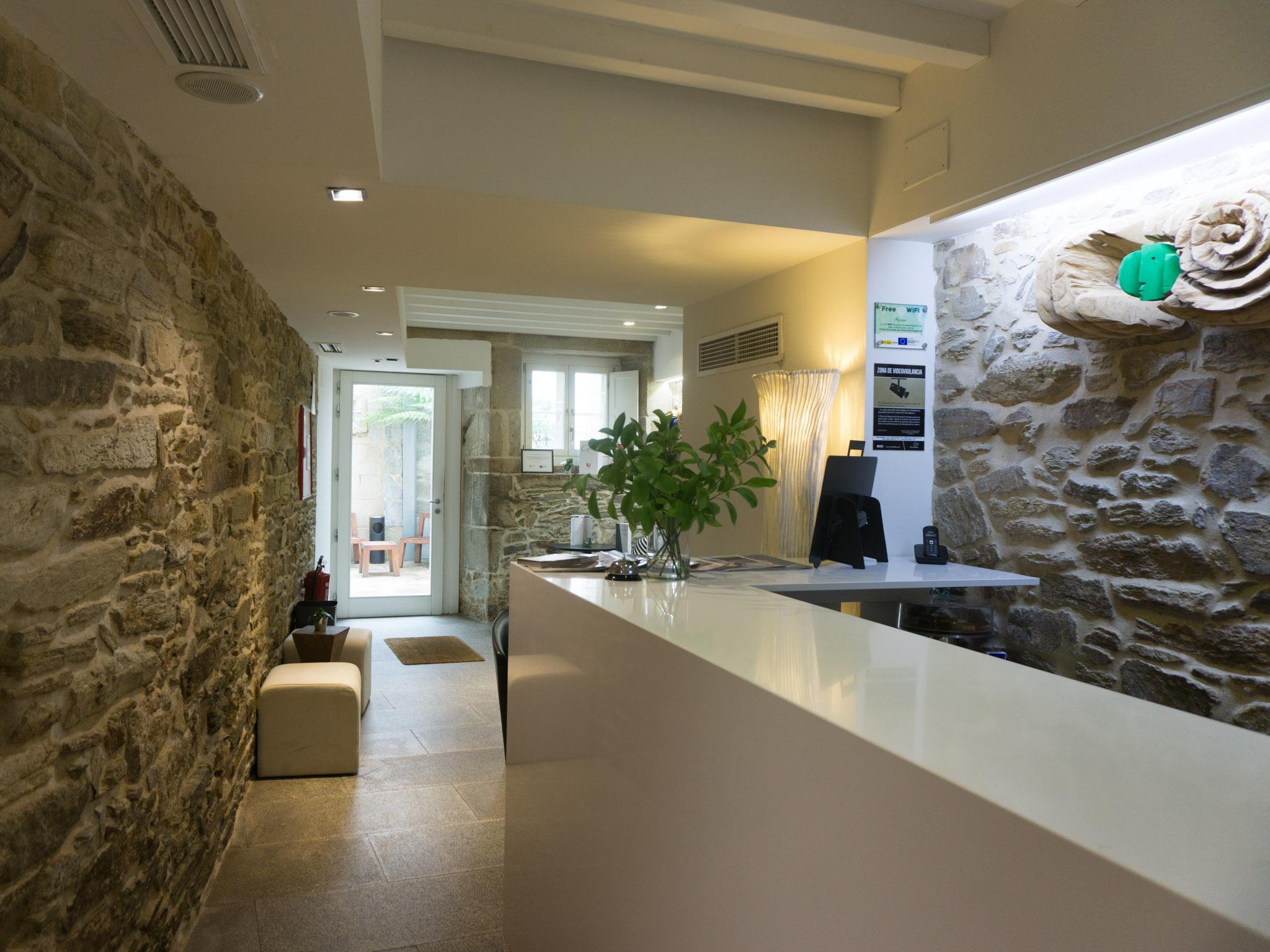 Carris Casa De La Troya Ξενοδοχείο Σαντιάγο ντε Κομποστέλα Εξωτερικό φωτογραφία