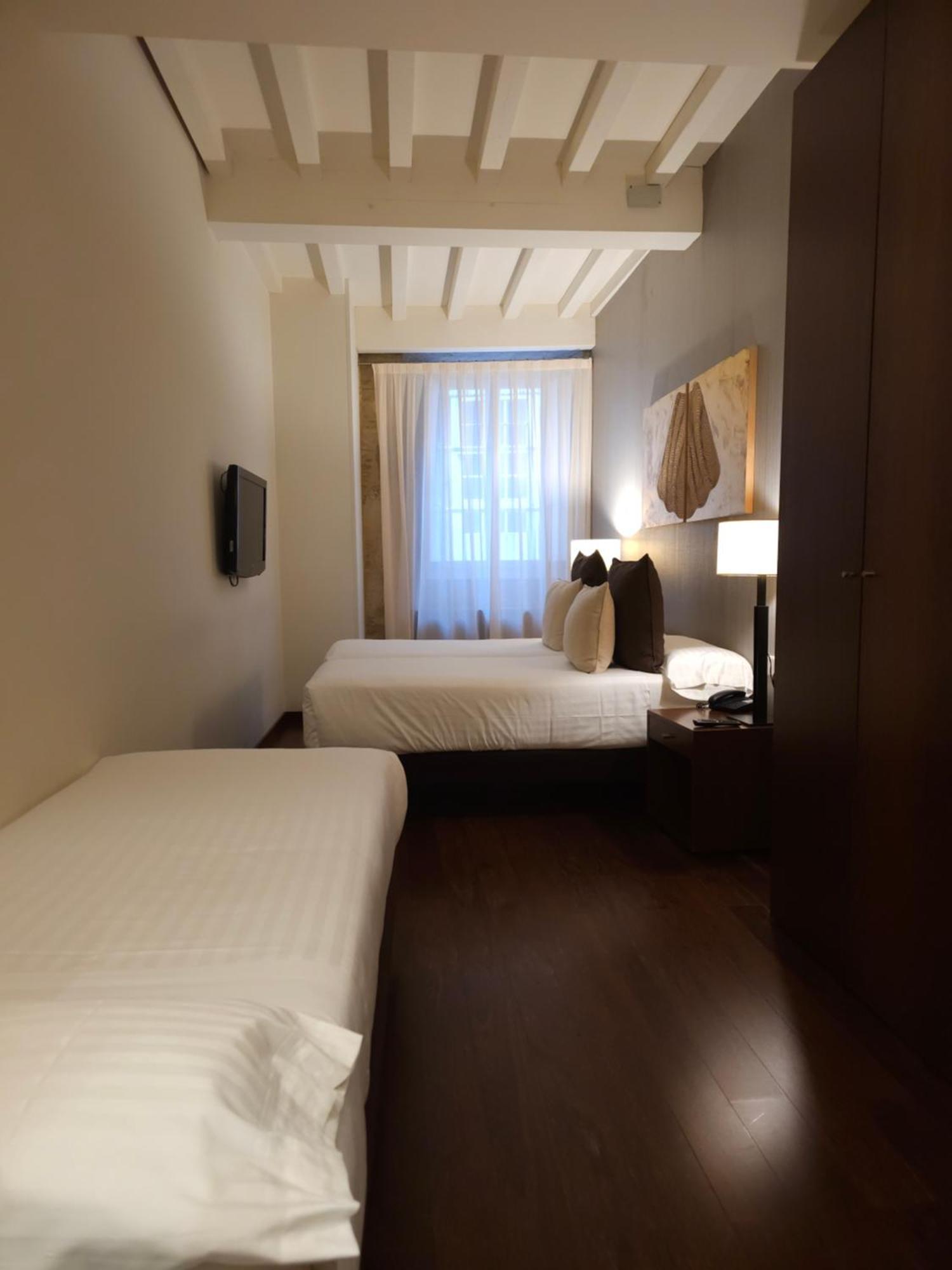 Carris Casa De La Troya Ξενοδοχείο Σαντιάγο ντε Κομποστέλα Εξωτερικό φωτογραφία