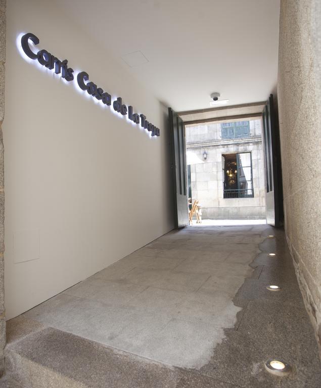 Carris Casa De La Troya Ξενοδοχείο Σαντιάγο ντε Κομποστέλα Εξωτερικό φωτογραφία