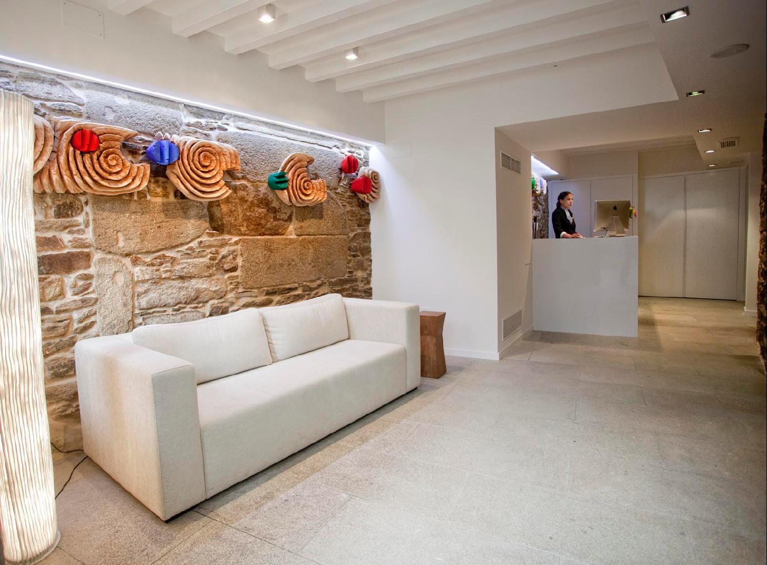 Carris Casa De La Troya Ξενοδοχείο Σαντιάγο ντε Κομποστέλα Εξωτερικό φωτογραφία