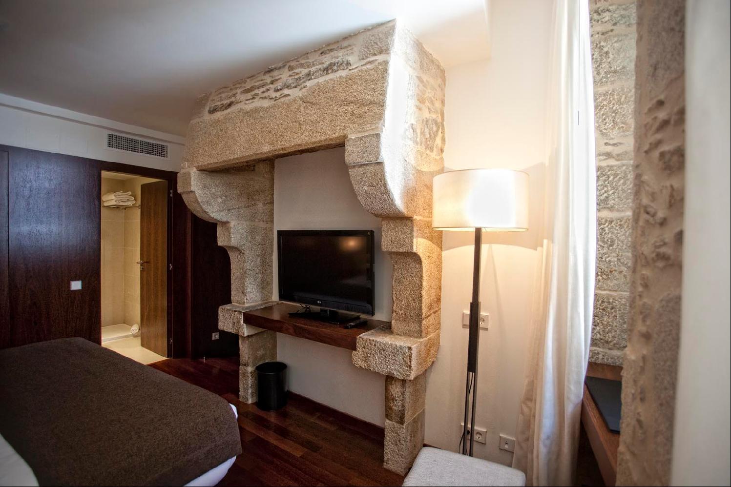 Carris Casa De La Troya Ξενοδοχείο Σαντιάγο ντε Κομποστέλα Εξωτερικό φωτογραφία